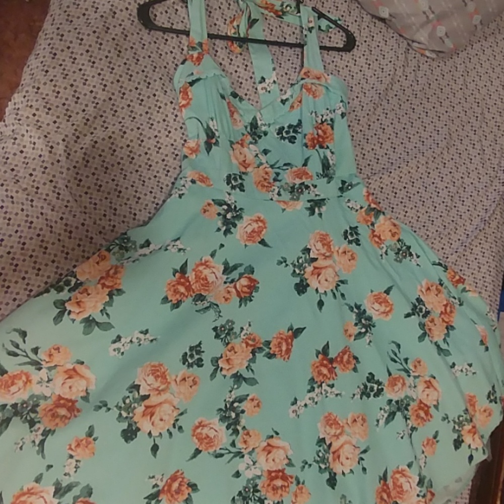 Hot Topic dress
